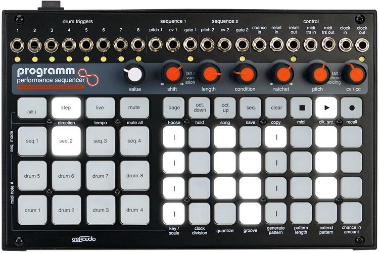 Company Store — Cre8audio